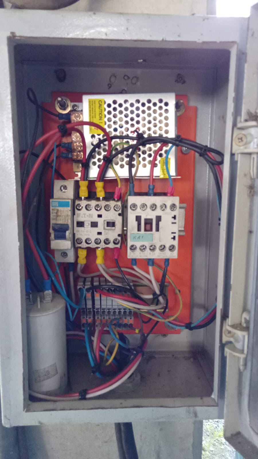 Trabalho realizado 10