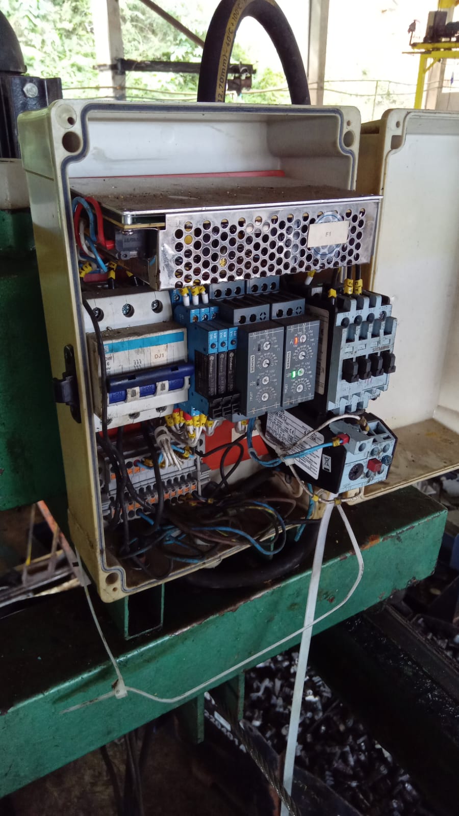 Trabalho realizado 14