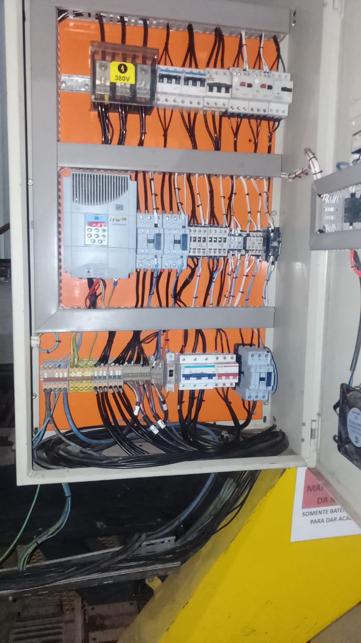 Trabalho realizado 22